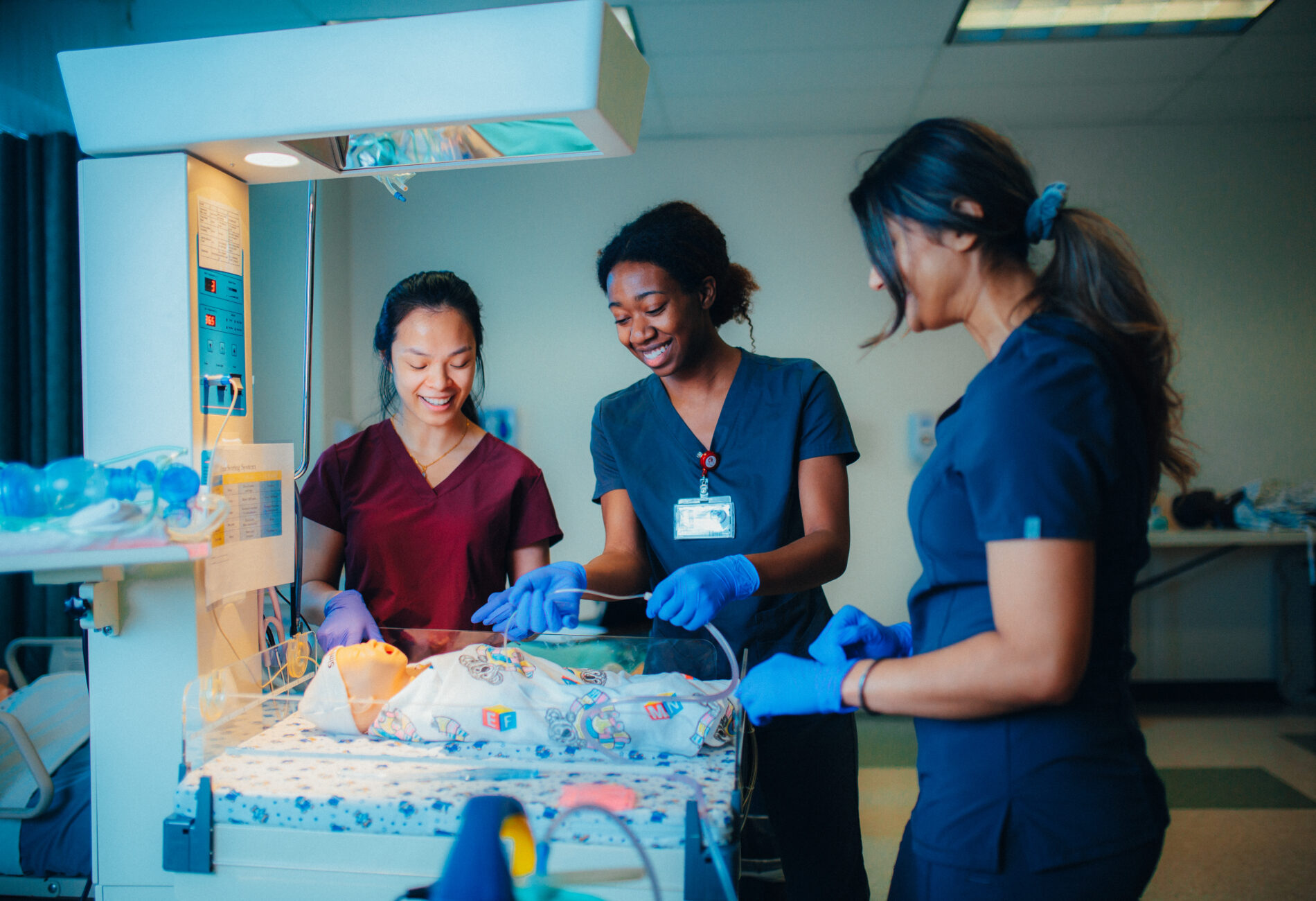 Why Choose Nursing Roseman University