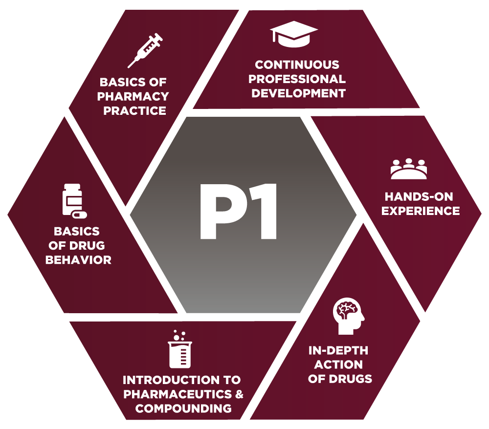 Doctor Of Pharmacy Curriculum - Roseman University