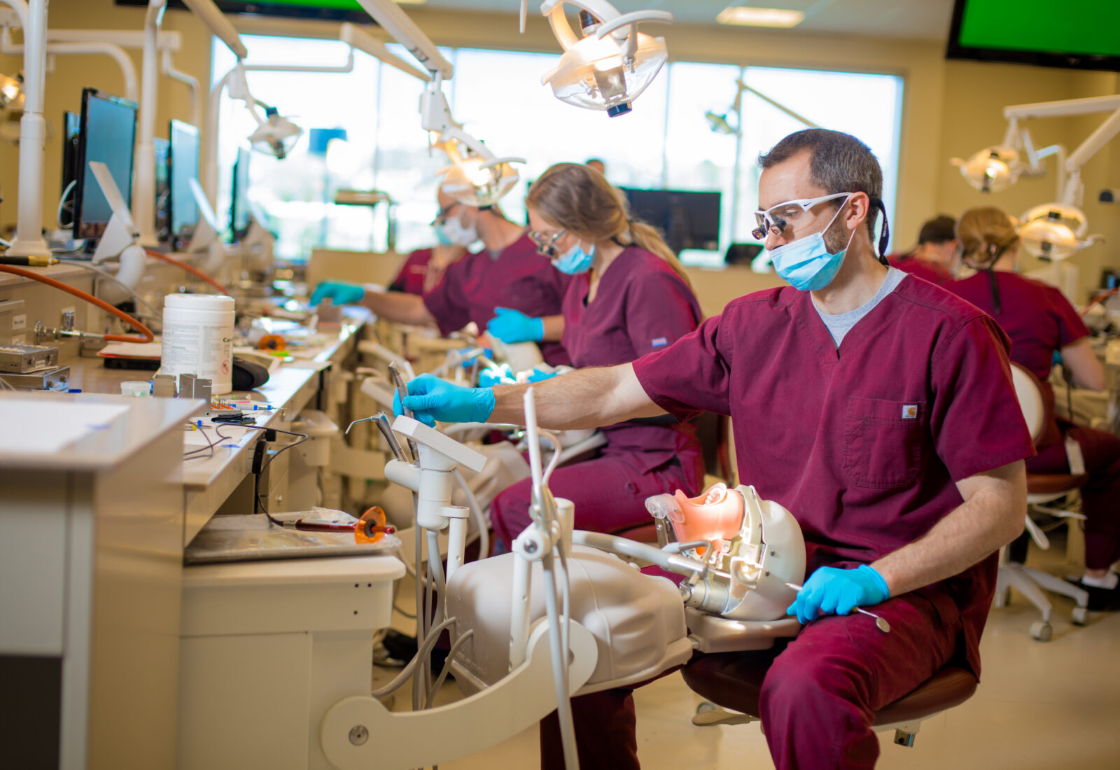 Doctor of Dental Medicine (DMD) Curriculum Roseman University