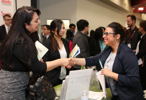 Roseman Pharmacy Career Fair