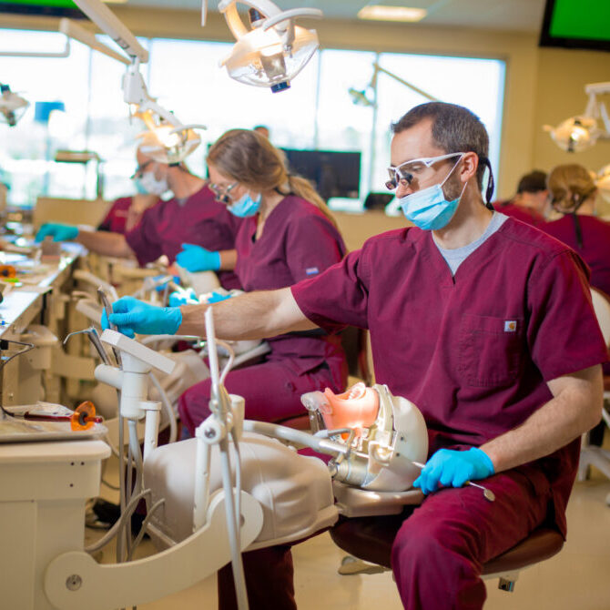 College Of Dental Medicine - Roseman University