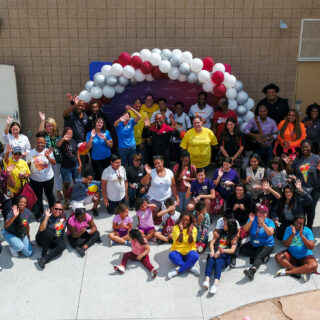 Roseman University ASPIRE students