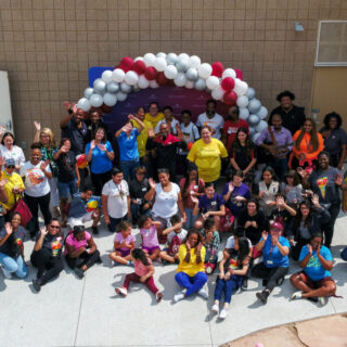 Roseman University ASPIRE students