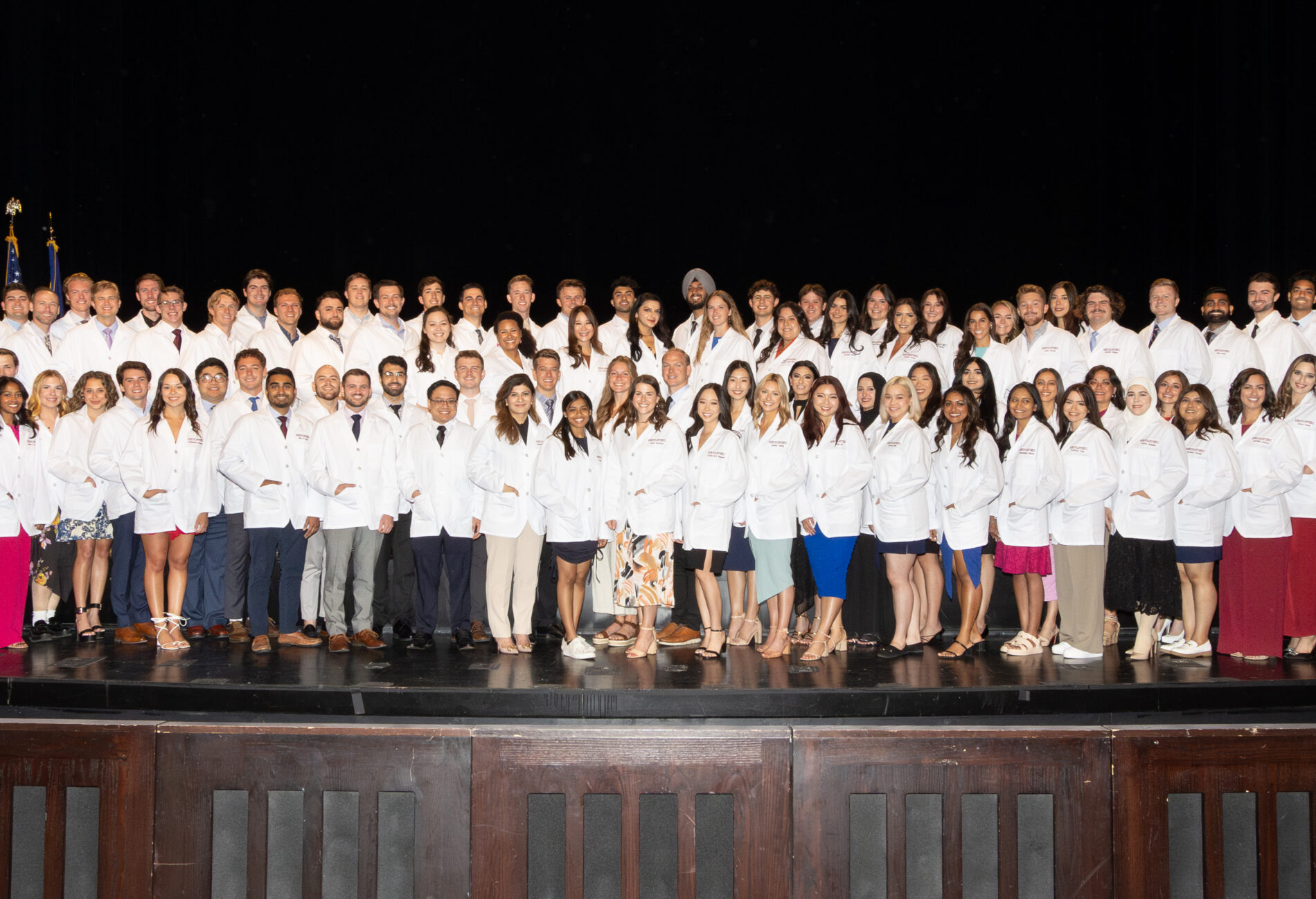 Dental White Coat And Hooding Ceremonies Roseman University 