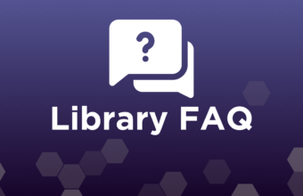 Library FAQ