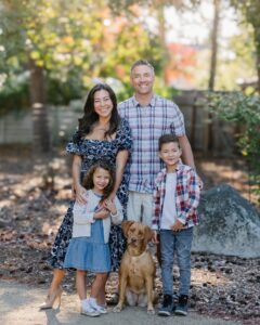 Dr. Paul Botsford Family Photo