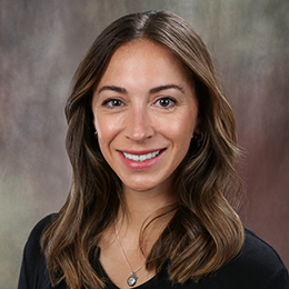 Headshot of Ciszek Brittney