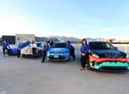 Genesis team at Summerlin campus