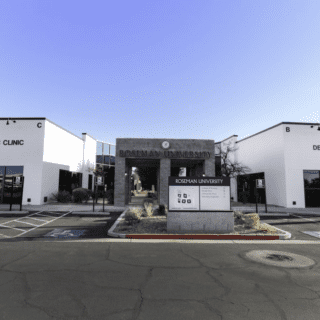 Orthodontics Building in Las Vegas